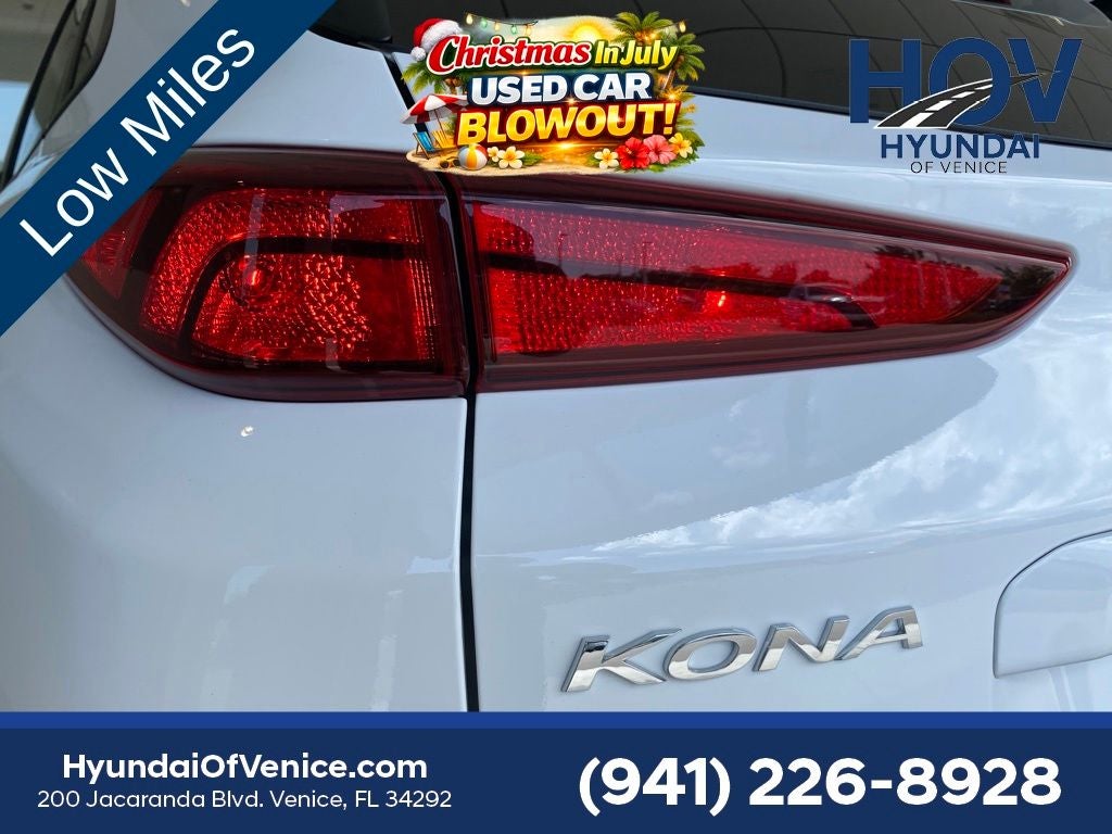 2023 Hyundai KONA SEL