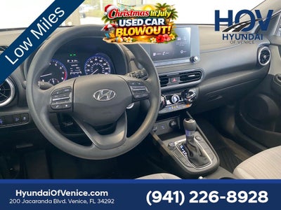 2023 Hyundai KONA SEL