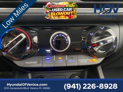 2023 Hyundai KONA SEL