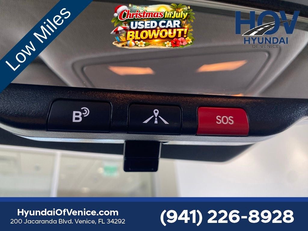 2023 Hyundai KONA SEL