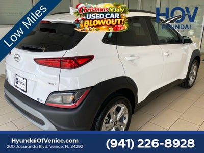 2023 Hyundai KONA SEL