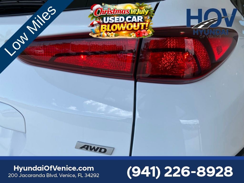 2023 Hyundai KONA SEL