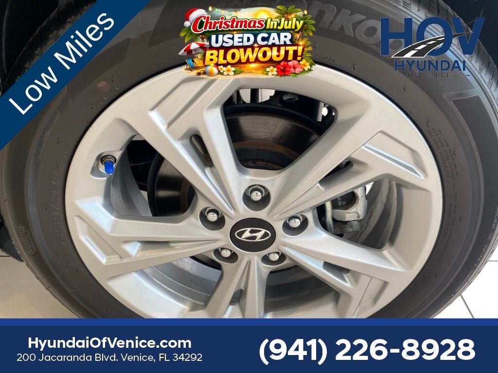 2023 Hyundai KONA SEL