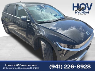 2022 Hyundai IONIQ 5 SE
