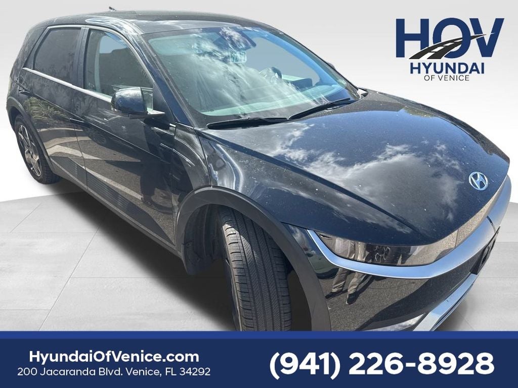 2022 Hyundai IONIQ 5 SE
