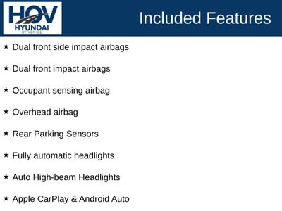 2022 Hyundai IONIQ 5 SE