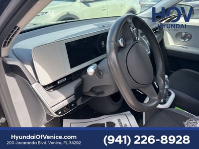2022 Hyundai IONIQ 5 SE
