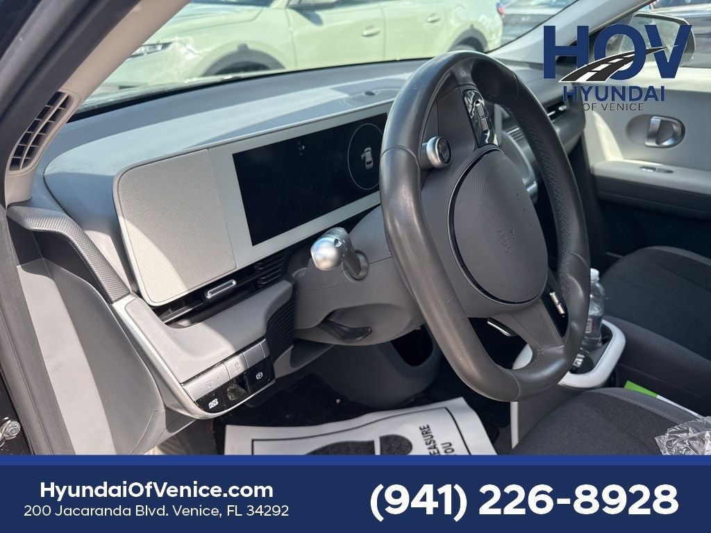 2022 Hyundai IONIQ 5 SE