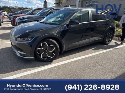 2022 Hyundai IONIQ 5 SE