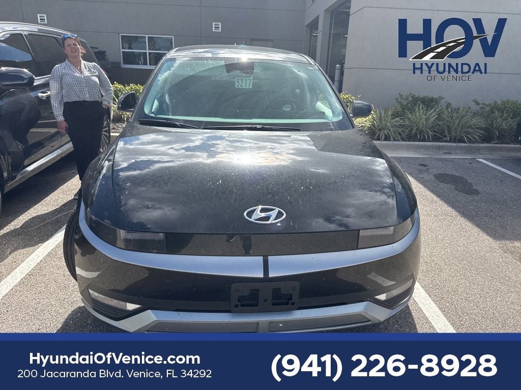 2022 Hyundai IONIQ 5 SE