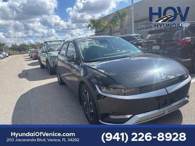 2022 Hyundai IONIQ 5 SE