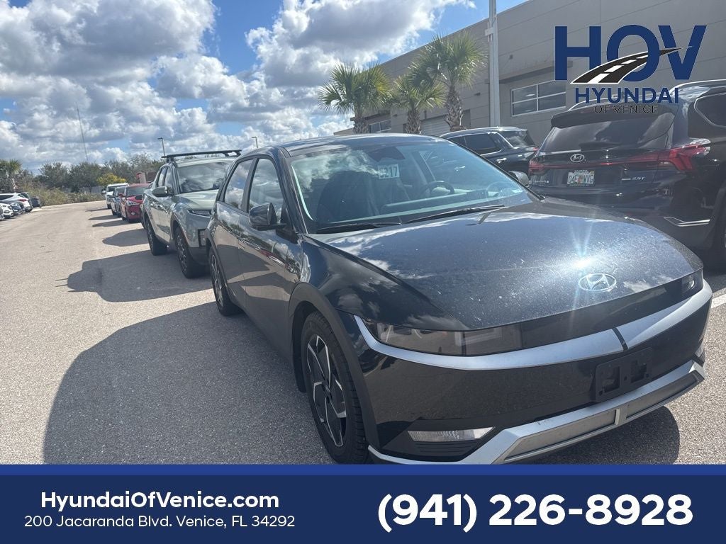 2022 Hyundai IONIQ 5 SE