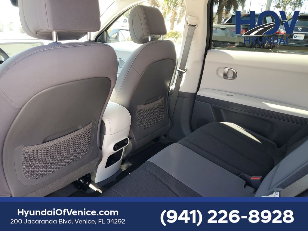 2022 Hyundai IONIQ 5 SE