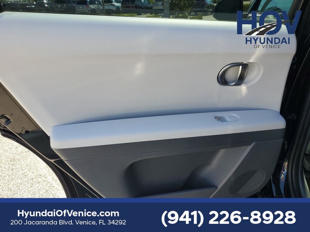 2022 Hyundai IONIQ 5 SE