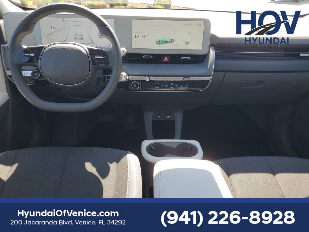2022 Hyundai IONIQ 5 SE