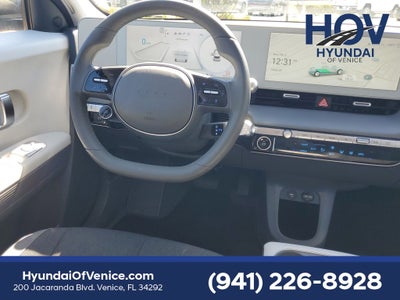 2022 Hyundai IONIQ 5 SE