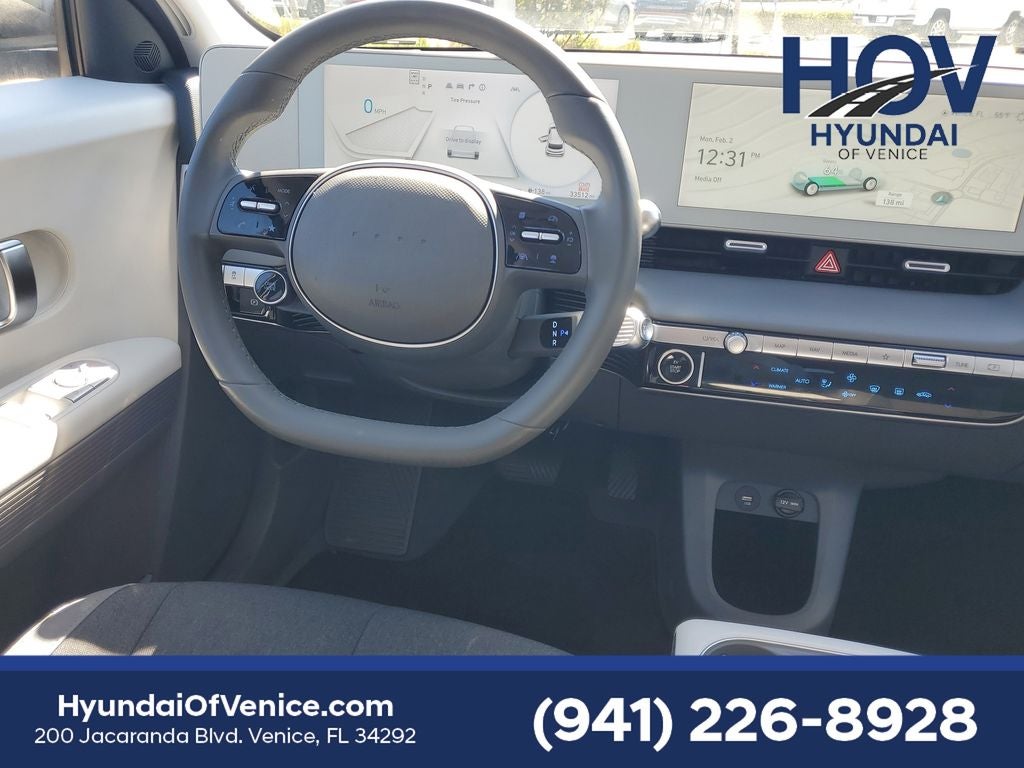 2022 Hyundai IONIQ 5 SE