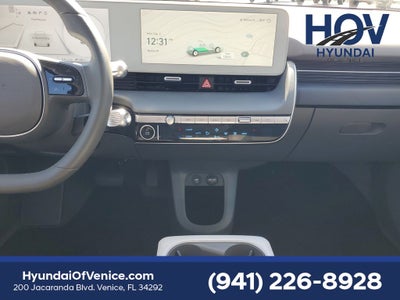 2022 Hyundai IONIQ 5 SE