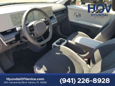 2022 Hyundai IONIQ 5 SE