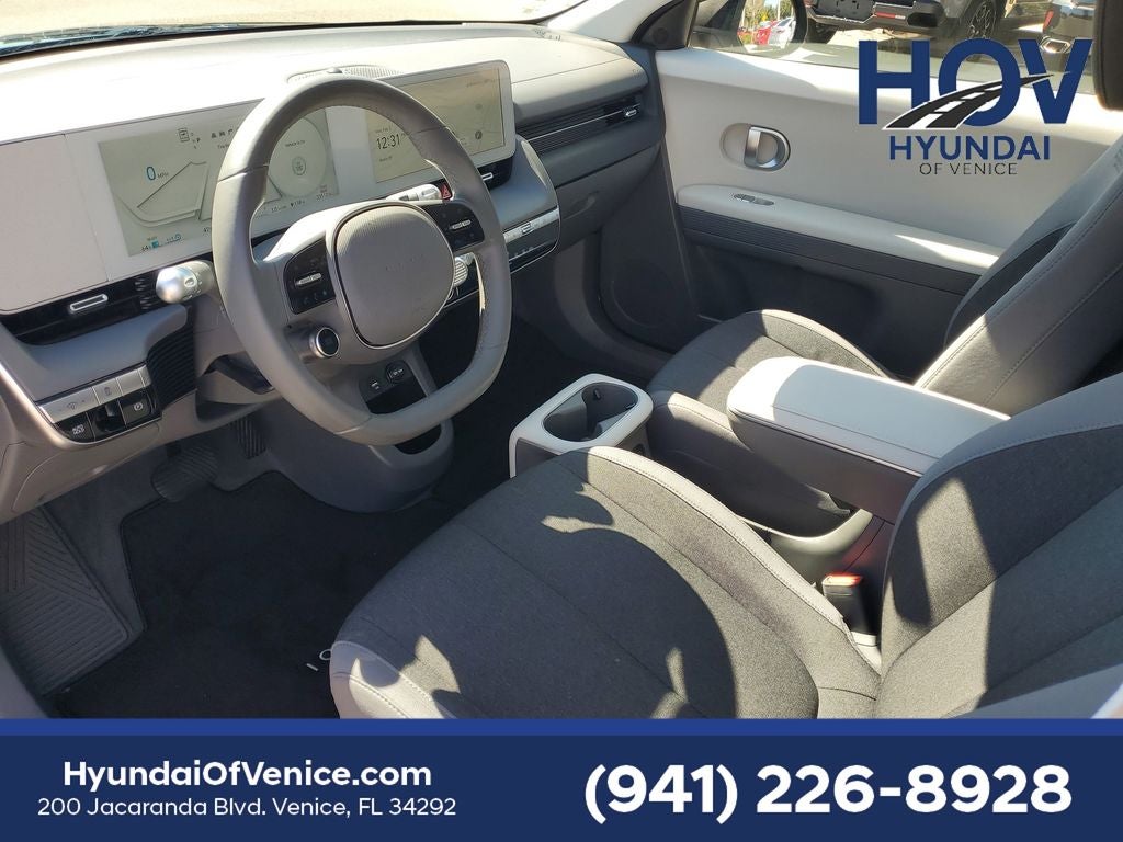 2022 Hyundai IONIQ 5 SE