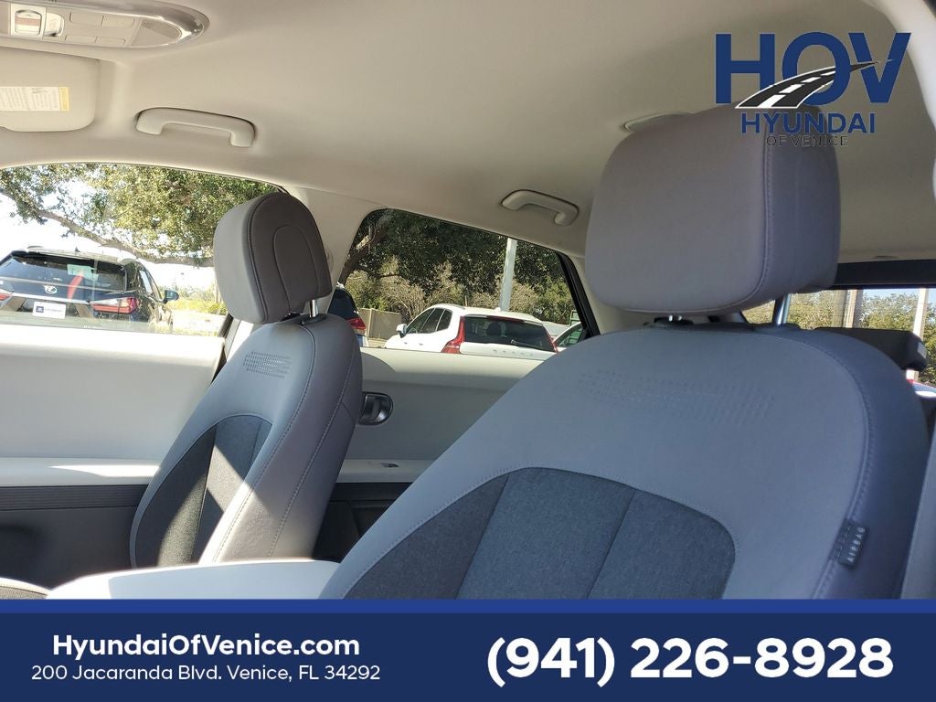 2022 Hyundai IONIQ 5 SE