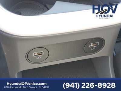 2022 Hyundai IONIQ 5 SE