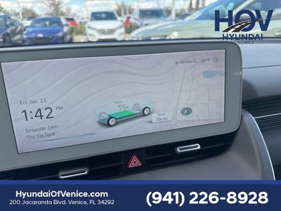 2022 Hyundai IONIQ 5 SE