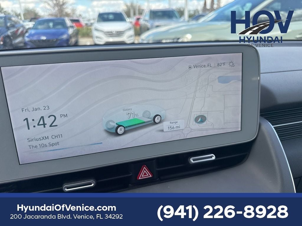 2022 Hyundai IONIQ 5 SE