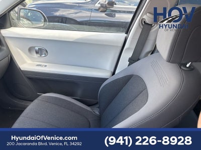 2022 Hyundai IONIQ 5 SE