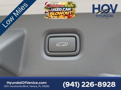 2024 Hyundai IONIQ 5 SEL