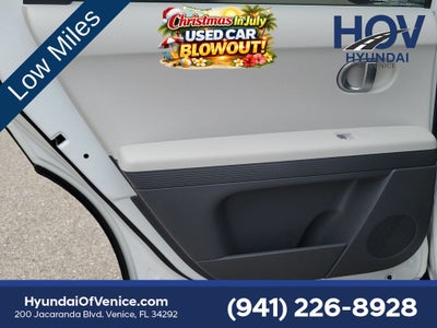 2024 Hyundai IONIQ 5 SEL