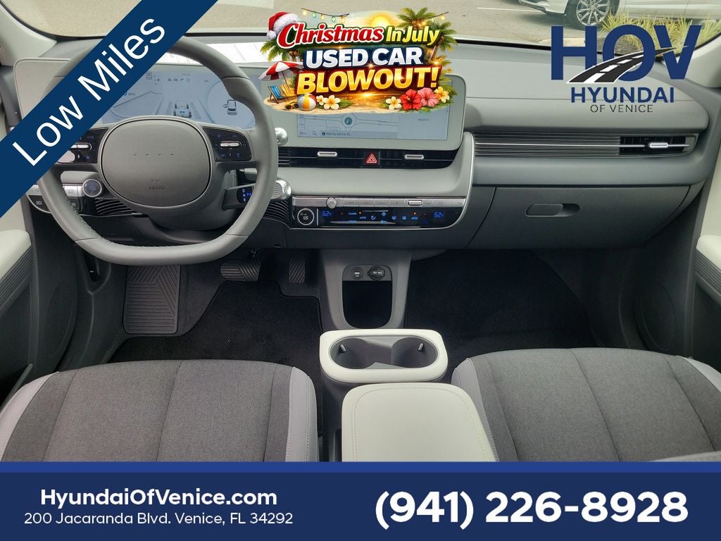2024 Hyundai IONIQ 5 SEL