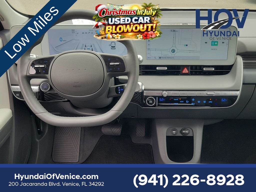 2024 Hyundai IONIQ 5 SEL
