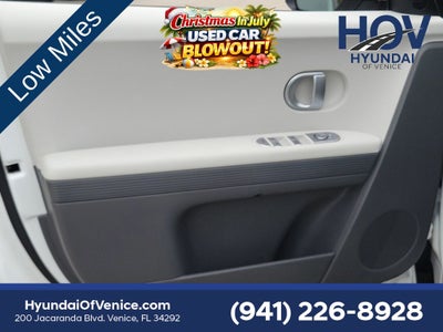 2024 Hyundai IONIQ 5 SEL
