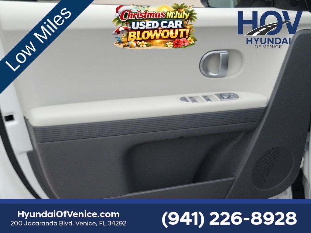 2024 Hyundai IONIQ 5 SEL