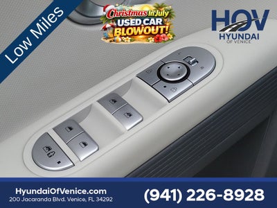 2024 Hyundai IONIQ 5 SEL