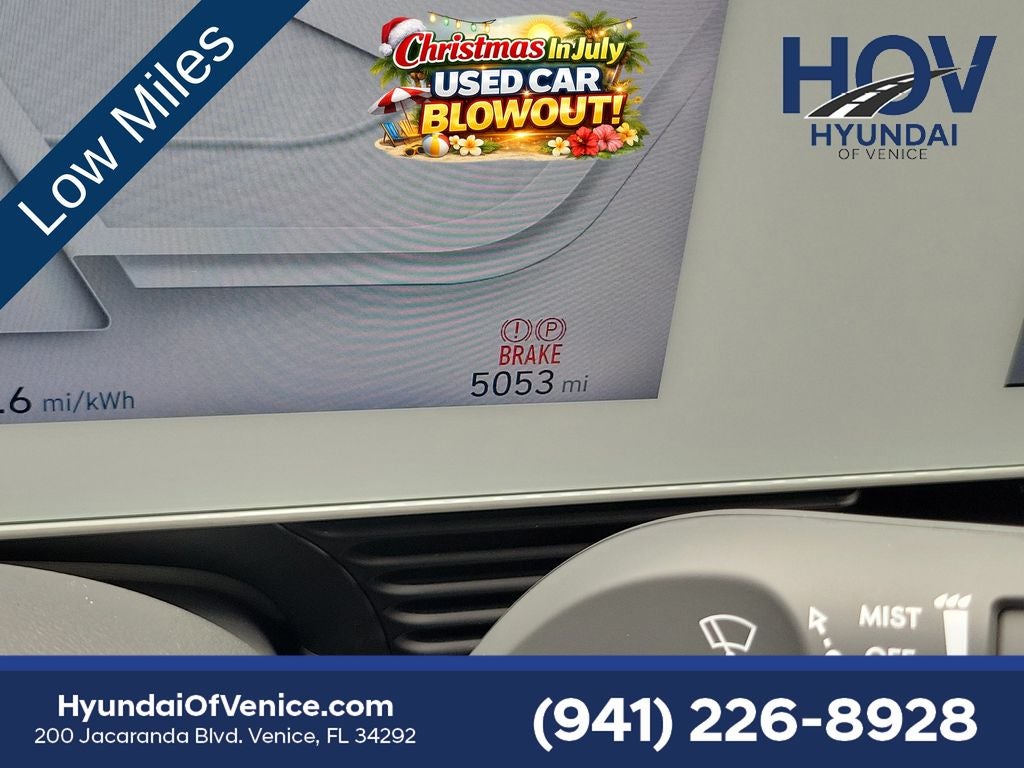 2024 Hyundai IONIQ 5 SEL