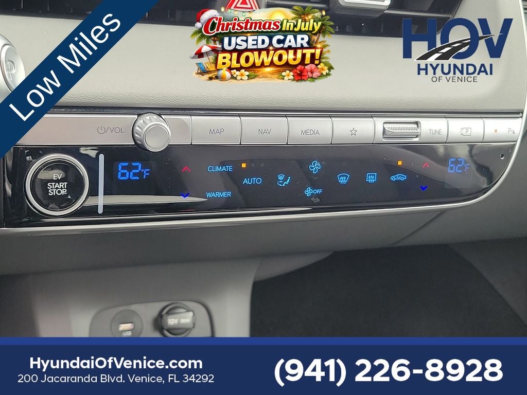 2024 Hyundai IONIQ 5 SEL
