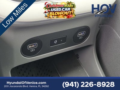 2024 Hyundai IONIQ 5 SEL