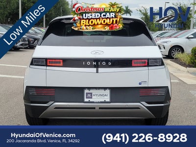 2024 Hyundai IONIQ 5 SEL