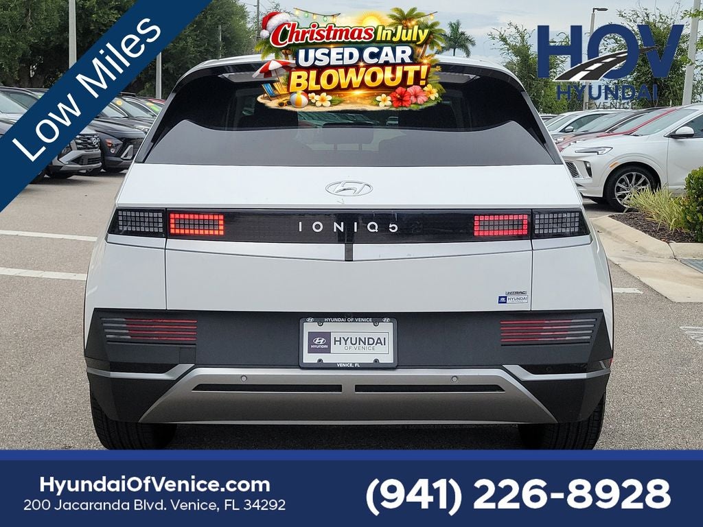 2024 Hyundai IONIQ 5 SEL