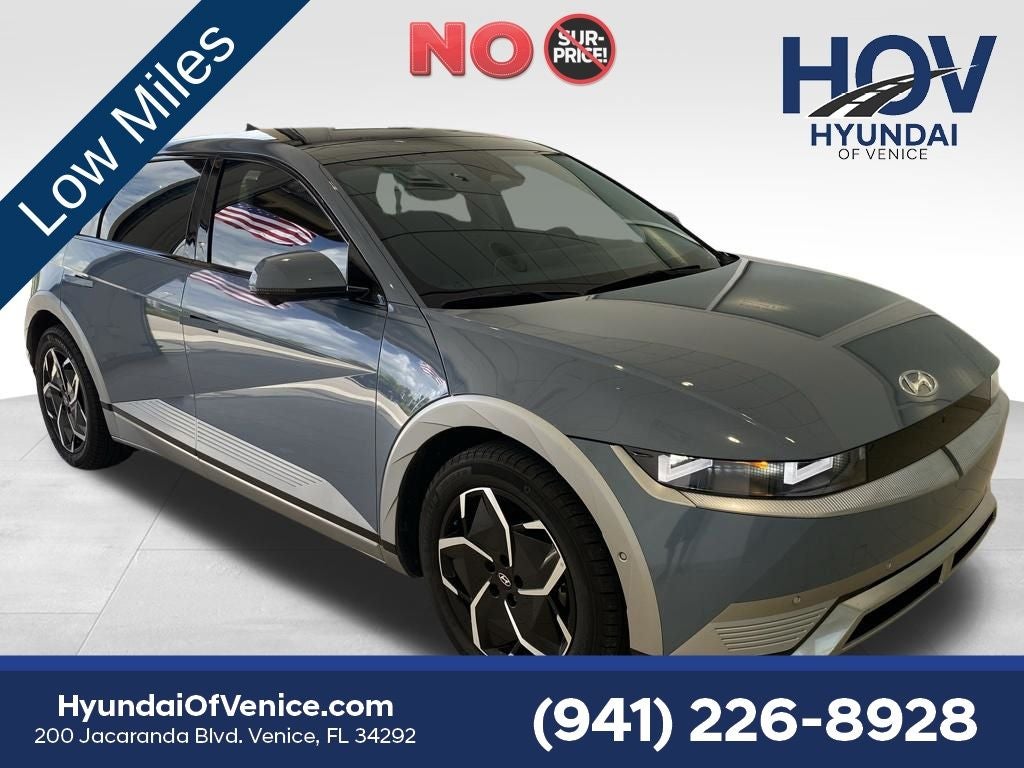 2023 Hyundai IONIQ 5 Limited