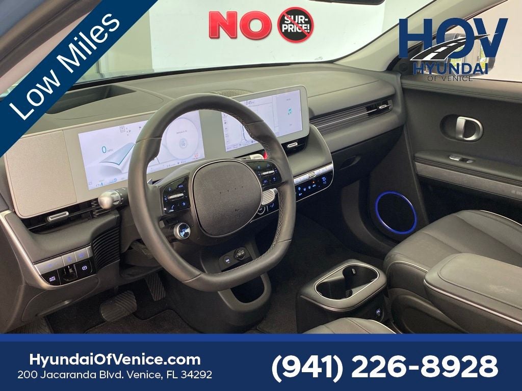 2023 Hyundai IONIQ 5 Limited