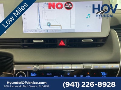 2023 Hyundai IONIQ 5 Limited