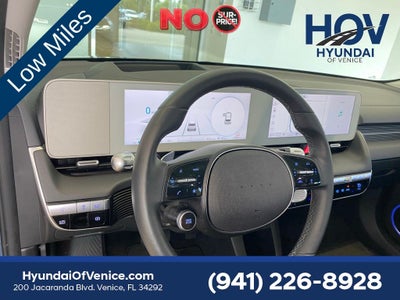 2023 Hyundai IONIQ 5 Limited