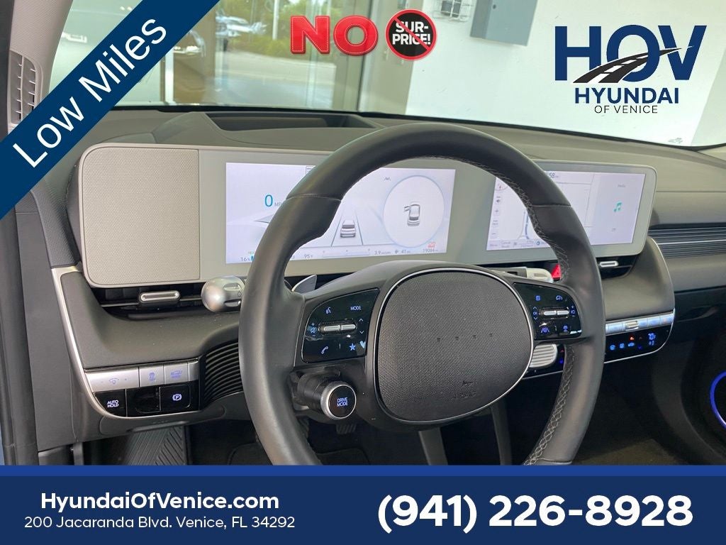 2023 Hyundai IONIQ 5 Limited