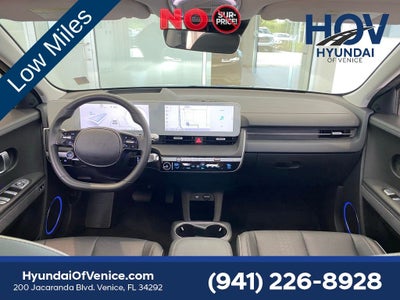2023 Hyundai IONIQ 5 Limited