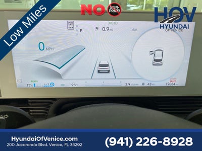 2023 Hyundai IONIQ 5 Limited