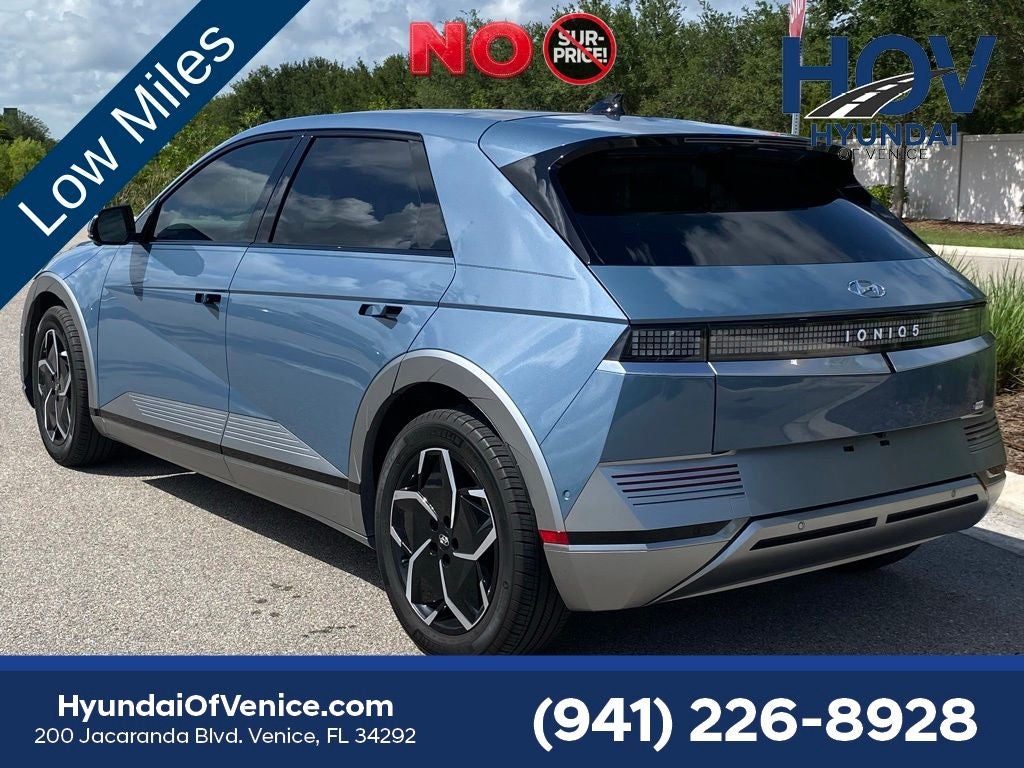 2023 Hyundai IONIQ 5 Limited