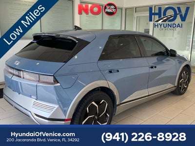2023 Hyundai IONIQ 5 Limited